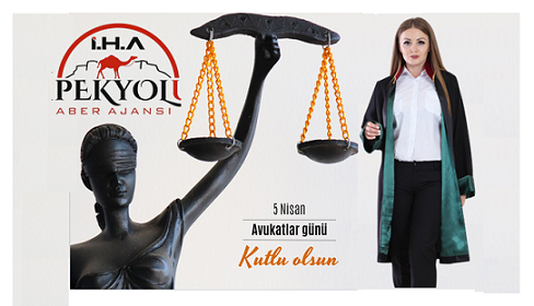    AVUKATLAR GÜNÜ KUTLU OLSUN 